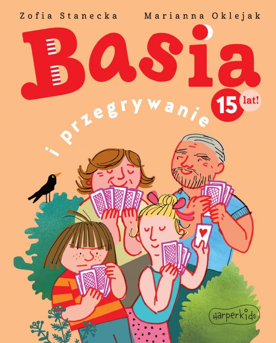 Basia i przegrywanie