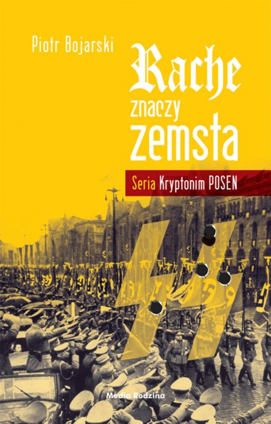 Rache znaczy zemsta