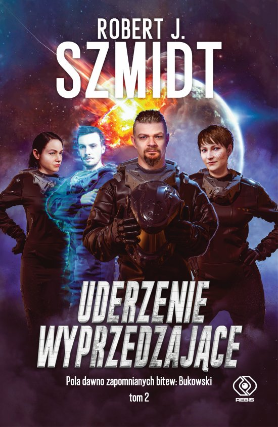 Uderzenie wyprzedzaj�ce