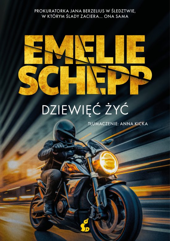 Dziewi�� �y�