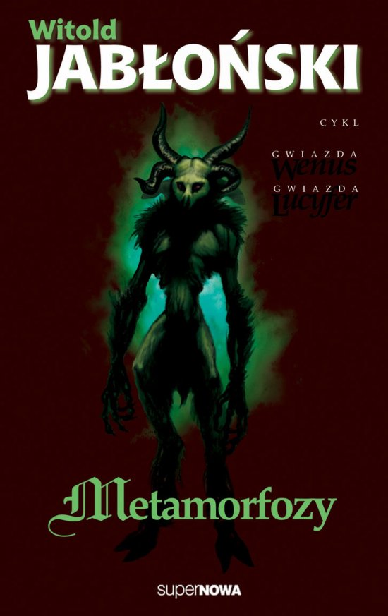 Matamorfozy