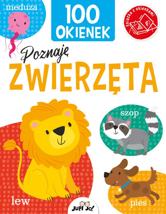 100 okienek. Poznaj� zwierz�ta