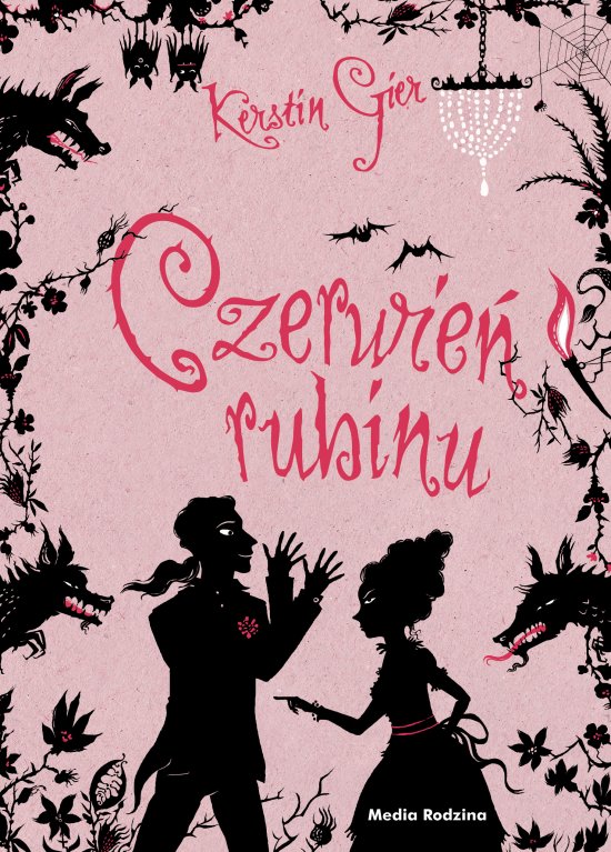 Trylogia Czasu. Czerwie� rubinu