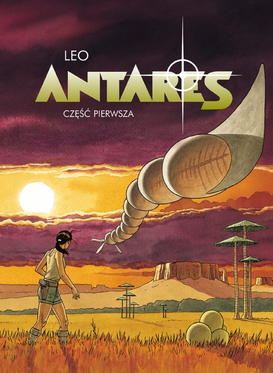 Antares, cz�� 1