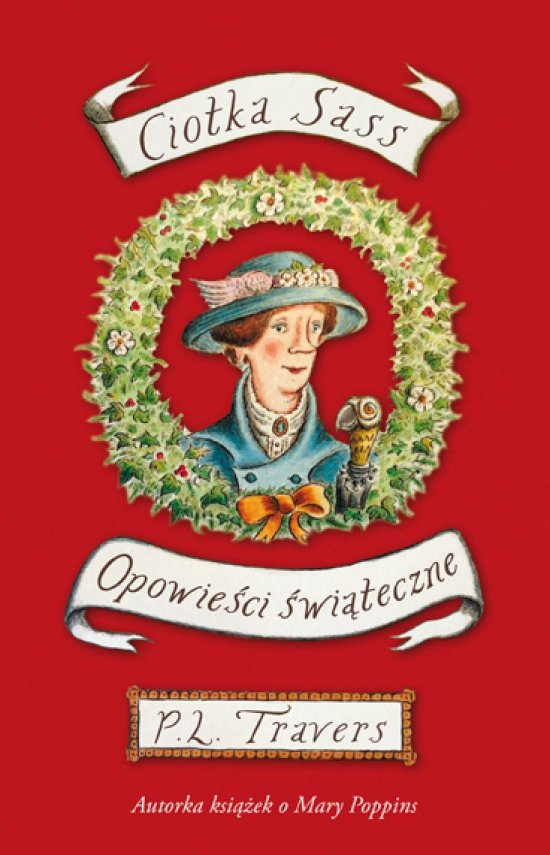 Ciotka Sass. Opowie�ci �wi�teczne