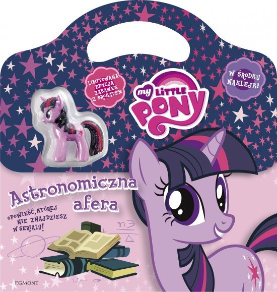 My Little Pony. Astronomiczna afera