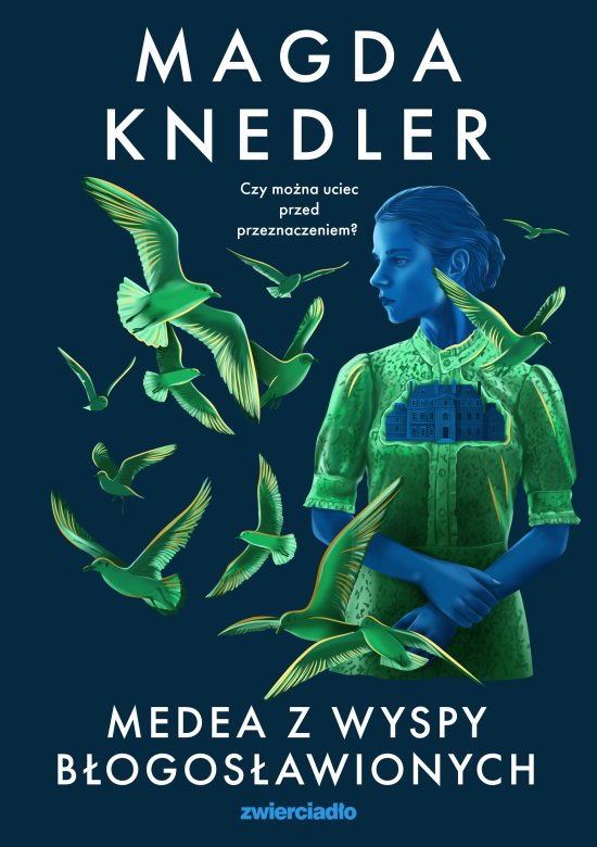 Medea z Wyspy B�ogos�awionych