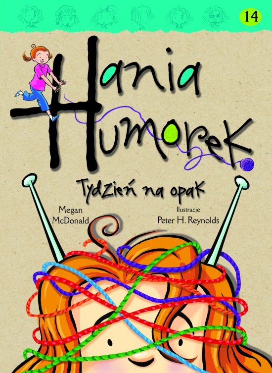 Hania Humorek. Tydzie� na opak