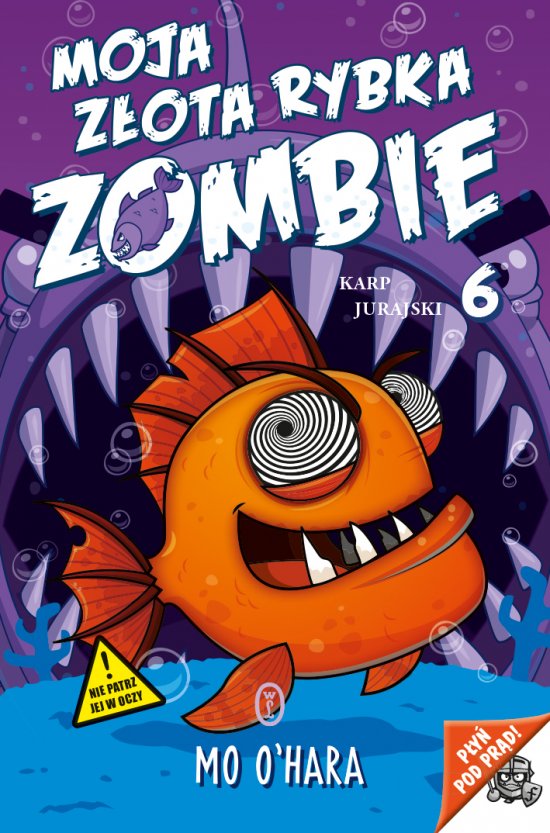 Moja z�ota rybka zombie. Karp jurajski