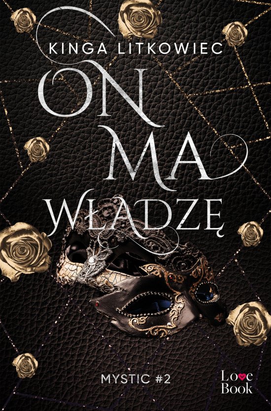 On ma w�adz�. Mystic. Tom 2