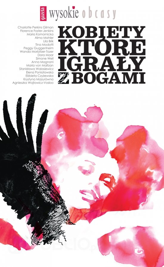 Kobiety, kt�re igra�y z bogami