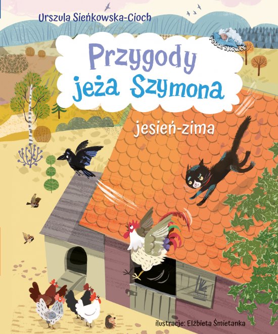 Przygody je�a Szymona. Jesie�-Zima