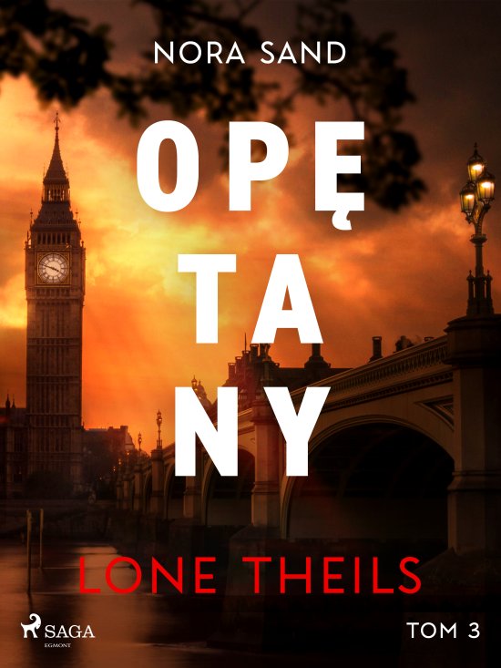 Nora Sand. Tom 3: Op�tany