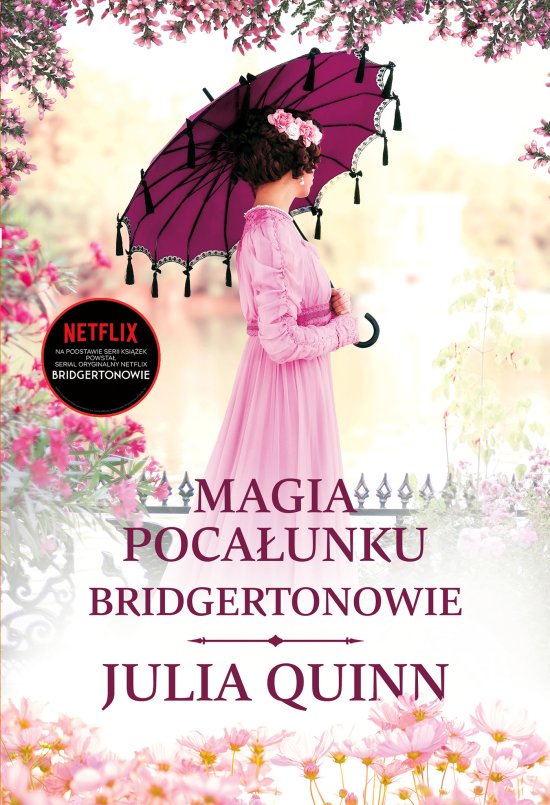 Magia poca�unku /Bridgertonowie