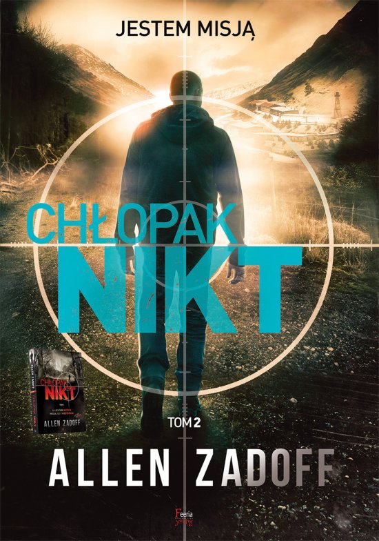 Ch�opak Nikt. Tom 2