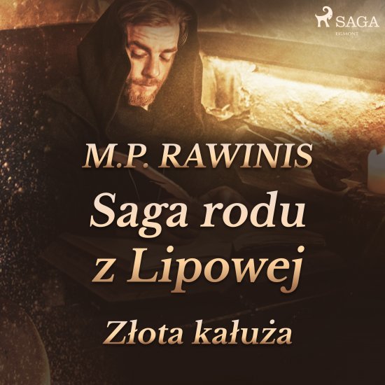 Saga rodu z Lipowej 11: Z�ota ka�u�a