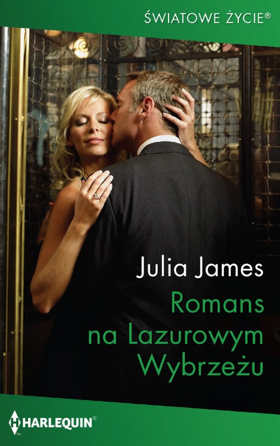 Romans na Lazurowym Wybrze�u