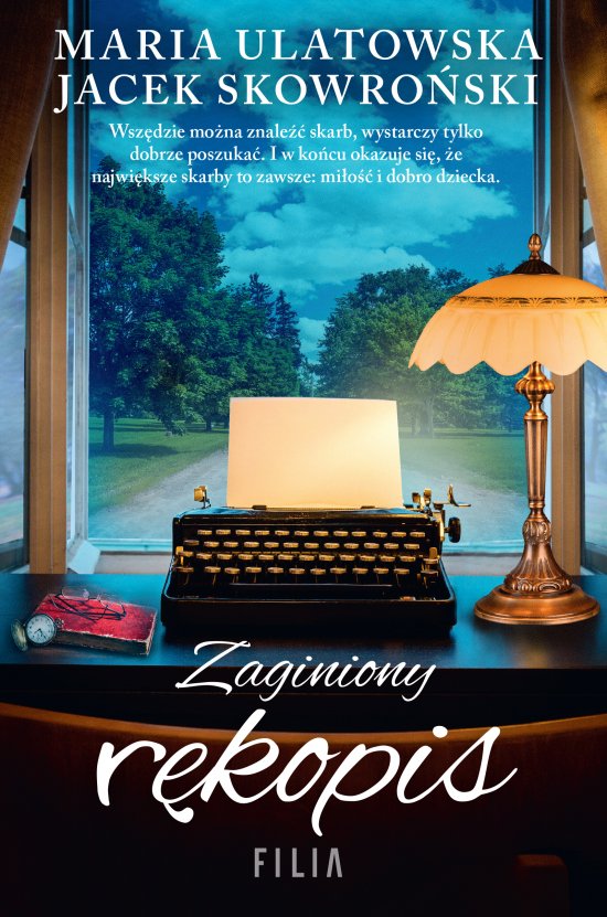 Zaginiony r�kopis