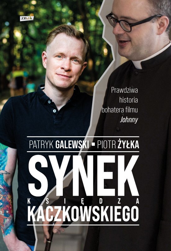 Synek ksi�dza Kaczkowskiego