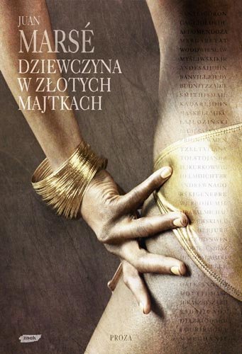 Dziewczyna w z�otych majtkach