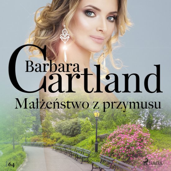 Ma��e�stwo z przymusu - Ponadczasowe historie mi�osne Barbary Cartland