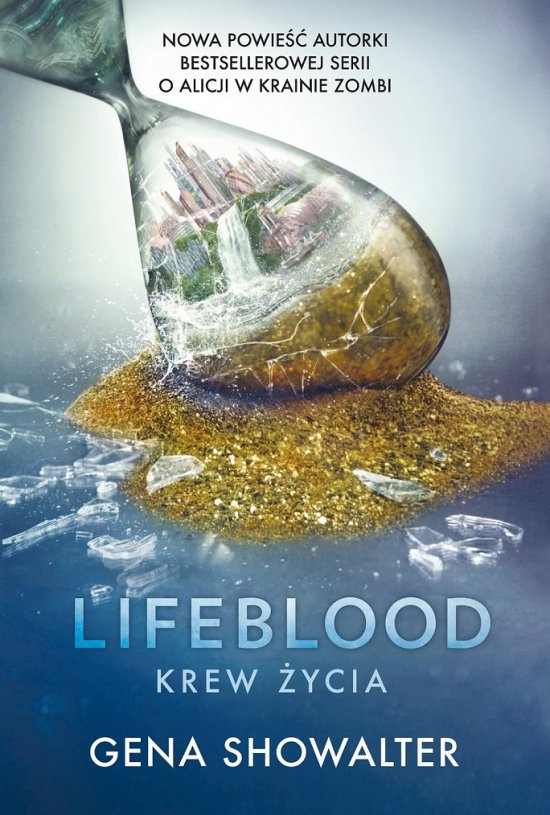 Lifeblood. Krew �ycia
