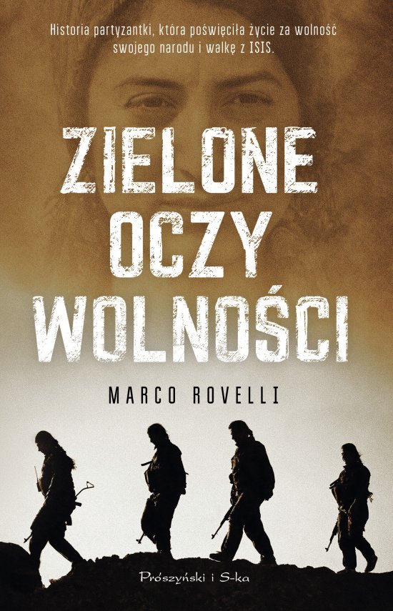 Zielone oczy wolno�ci