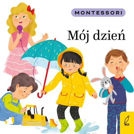 Montessori. M�j dzie�