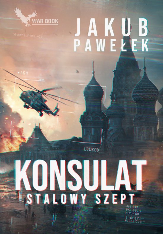 Konsulat. Stalowy szept