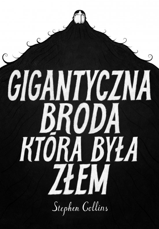 Gigantyczna broda, kt�ra by�a z�em