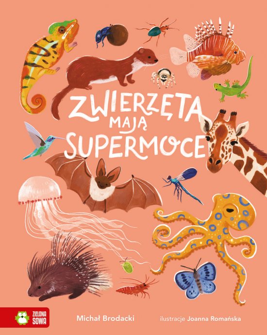 Zwierz�ta maj� supermoce