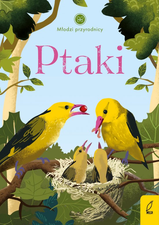M�odzi przyrodnicy. Ptaki