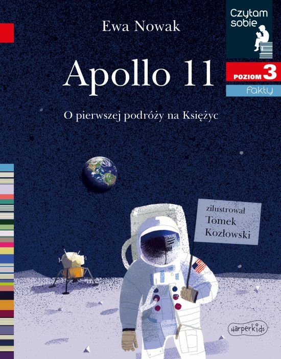 Apollo 11. O pierwszym l�dowaniu na Ksi�ycu