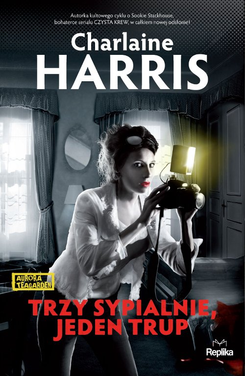 Trzy sypialnie, jeden trup. Aurora Teagarden