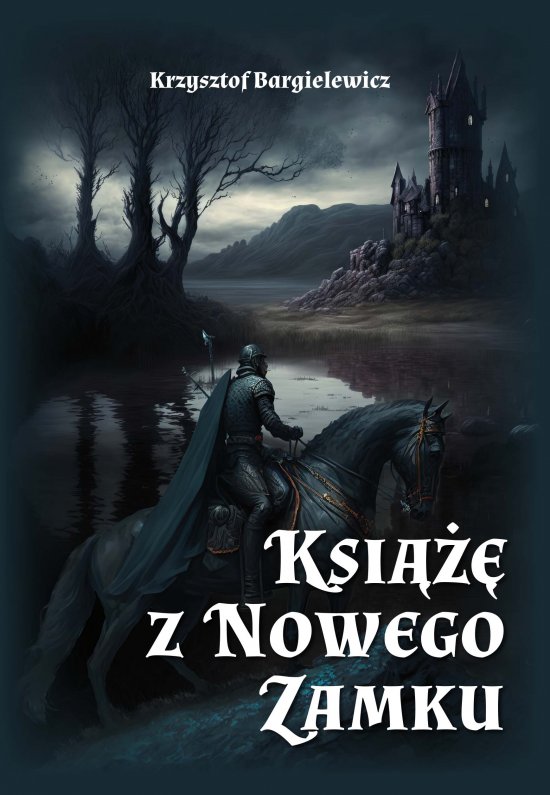Ksi��� z Nowego Zamku