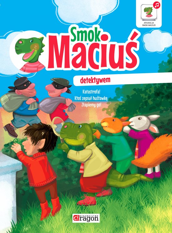 Smok Maciu� detektywem