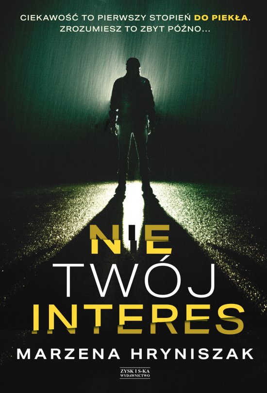 Nie tw�j interes