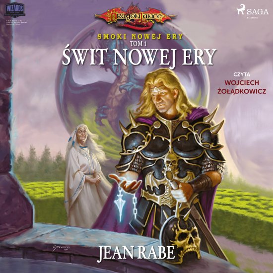 Dragonlance: Smoki Nowej Ery. Tom 1. �wit Nowej Ery