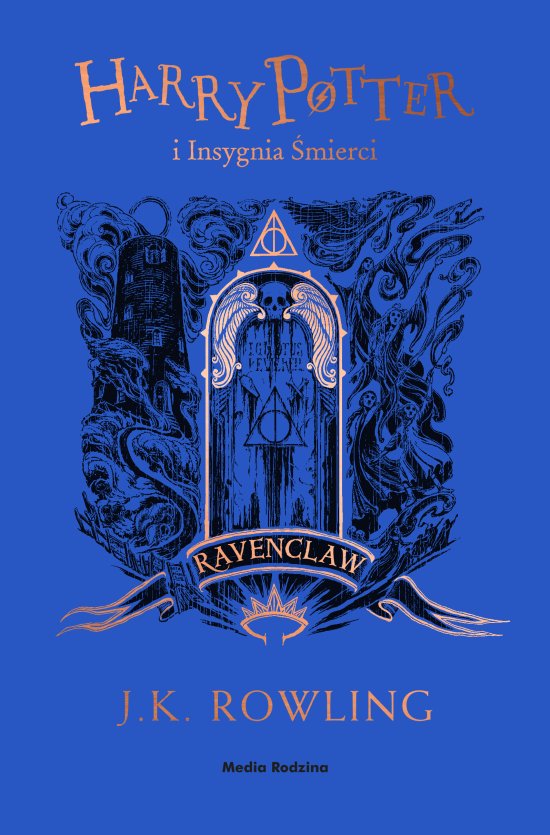 Harry Potter i Insygnia �mierci. Ravenclaw