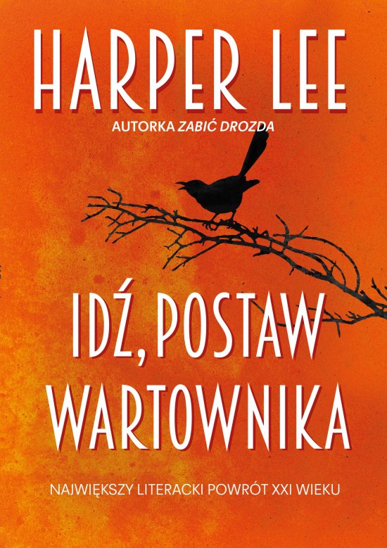 Id�, postaw wartownika