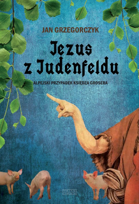 Jezus z Judenfeldu Tw