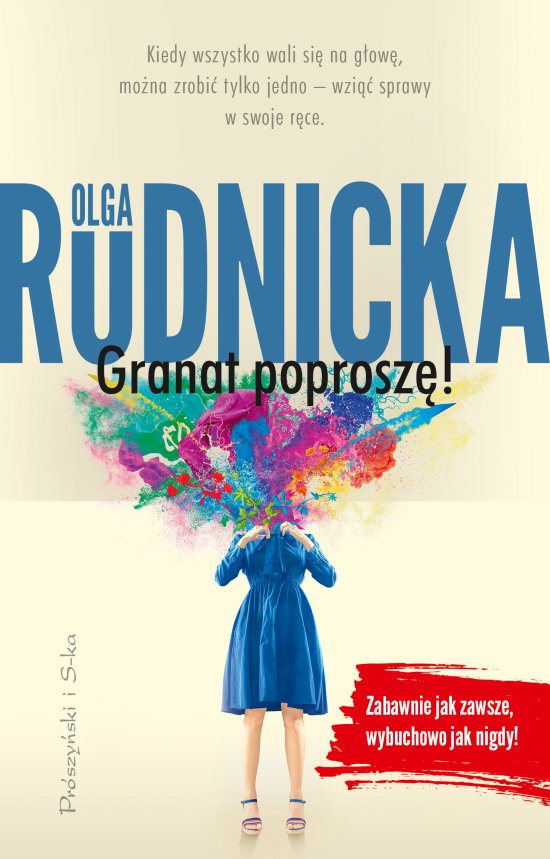 Granat poprosz�