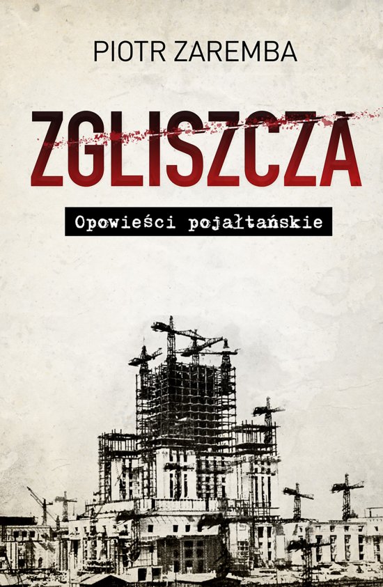 Zgliszcza. Opowie�ci poja�ta�skie