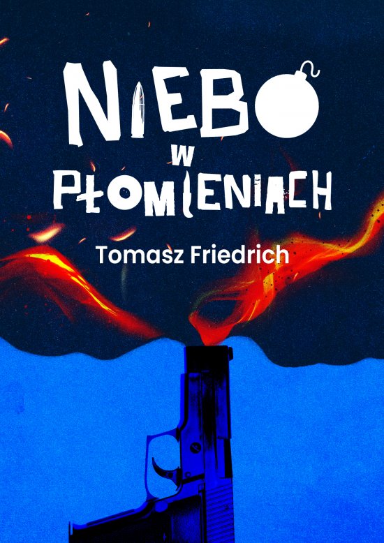 Niebo w p�omieniach