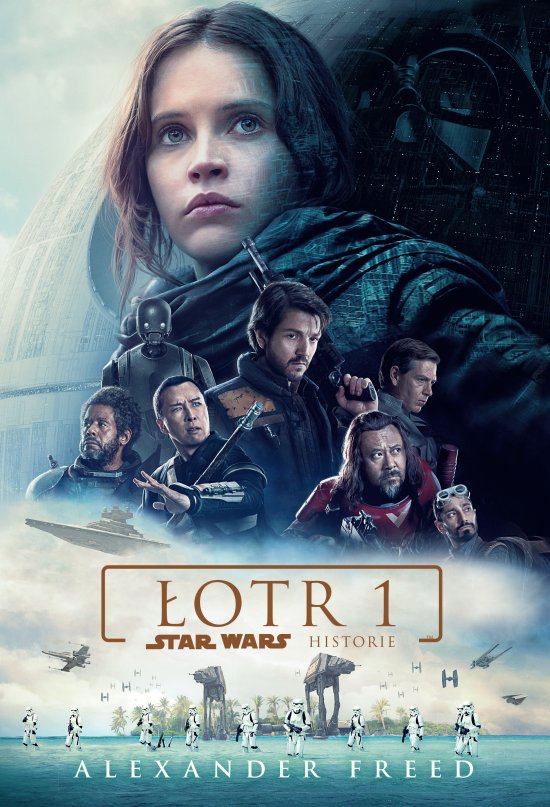STAR WARS �otr 1. Star Wars Historie