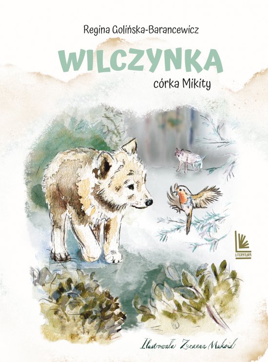 Wilczynka - c�rka Mikity