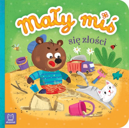 Ma�y mi� si� z�o�ci - du�y format