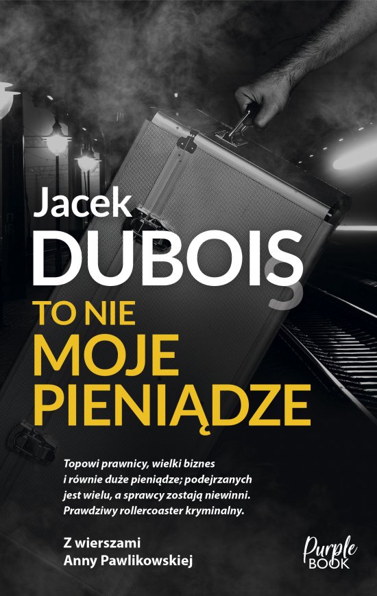 To nie moje pieni�dze