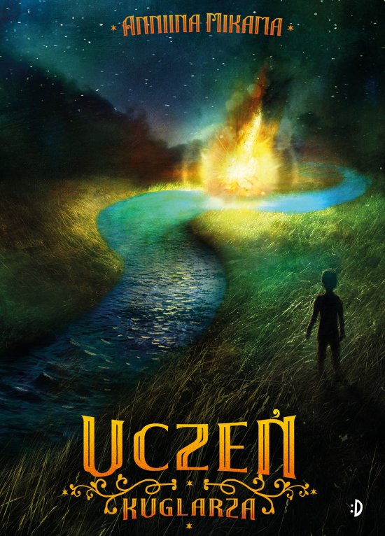 Ucze� kuglarza. Magik i z�odziejka, tom 2