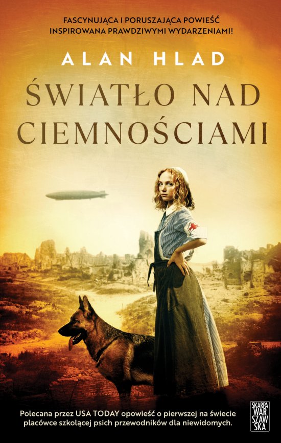 �wiat�o nad ciemno�ciami